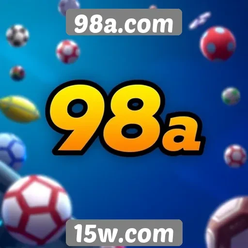 Análise da evolução dos jogos em 98a.com