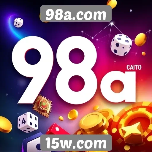 Avaliação do catálogo de jogos disponíveis no 98a.com