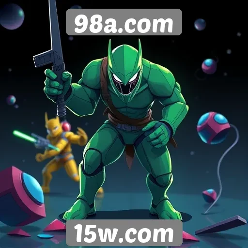 Tendências de jogos populares no 98a.com