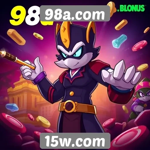 Promoções e bônus disponíveis em 98a.com