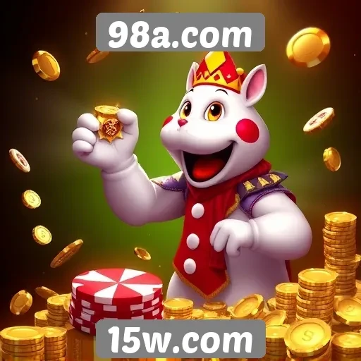 Novidades em promoções e bônus no 98a.com